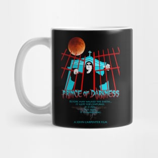 Prince Of Darkness Inspired Design Mug